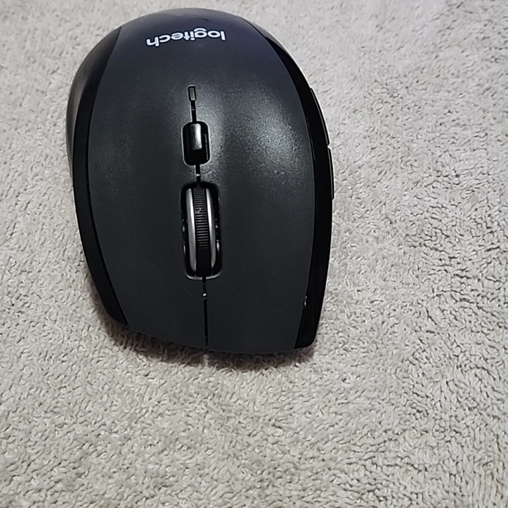 Logitech Wireless Mouse M705